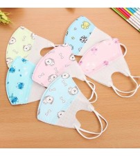 Khẩu trang kháng khuẩn bảo vệ bé yêu